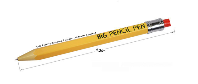Pencil Pen