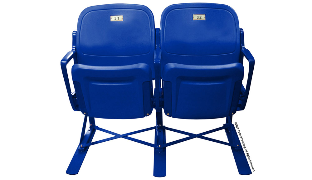 Stadium Seat - Blue